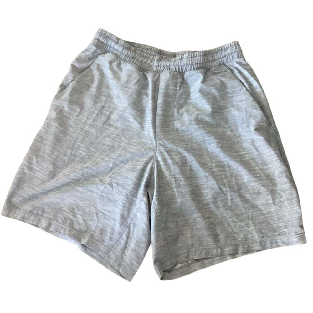 Lululemon Pace Breaker Lined Short 7” Inseam Gray Men’s Sz Small - Picture 2 of 9